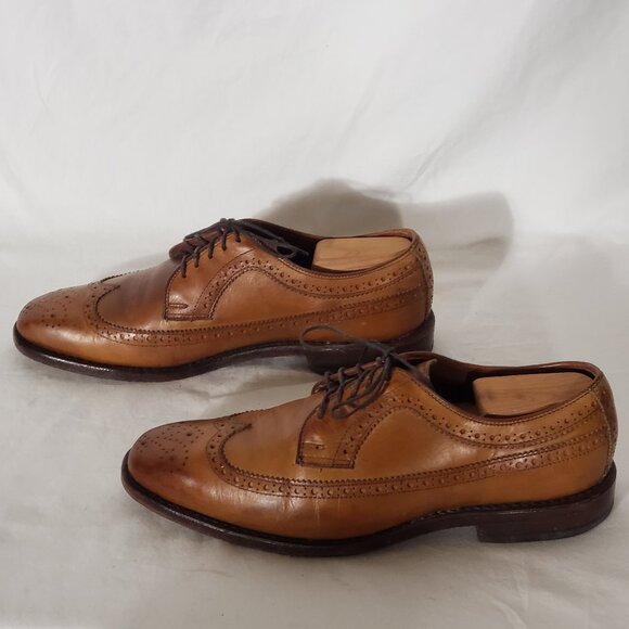 Allen Edmonds Made in USA - Larchmont - Toffee - Sz 7 1/2D US main image 6